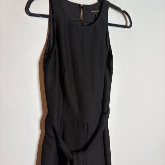 NWT Banana Republic black sleeveless jumpsuit - Picture 2 of 7